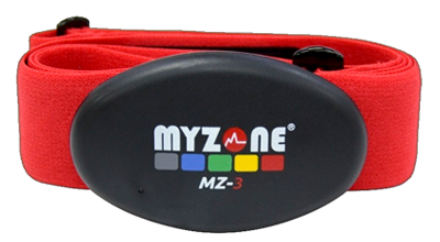 MyZone Belt